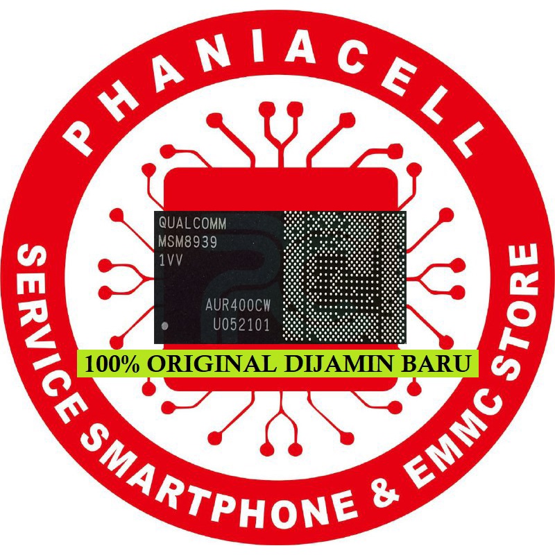 IC CPU MSM8939-1VV REDMI 3 ORIGINAL TESTED
