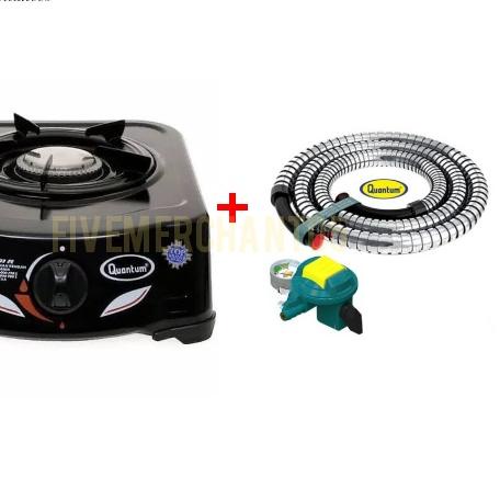 ➧ Kompor 1 Tungku Quantum QGC 101 R Kompor Quantum 101 R 1 Tungku Kompor Gas Quantum Kompor Ekonomis