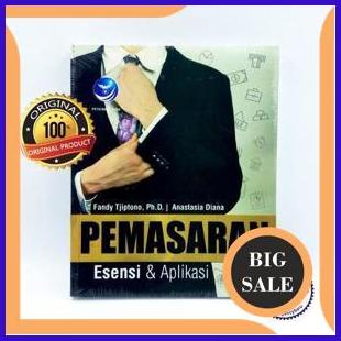 

onderdil Pemasaran Esensi Dan Aplikasi - Fandy Tjiptono 1F3BZ3