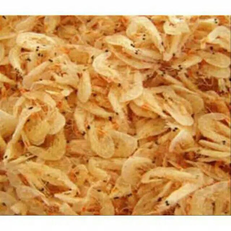 

rebon kering / udang rebon kering 500 grm