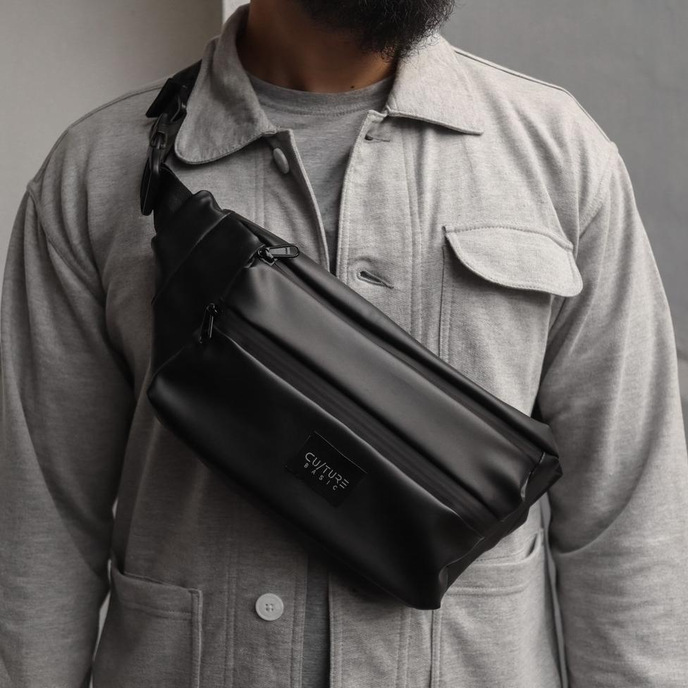 Menarik CULTURE BASIC | YOOTA WAISTBAG