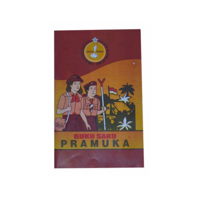 buku saku pramuka grosir