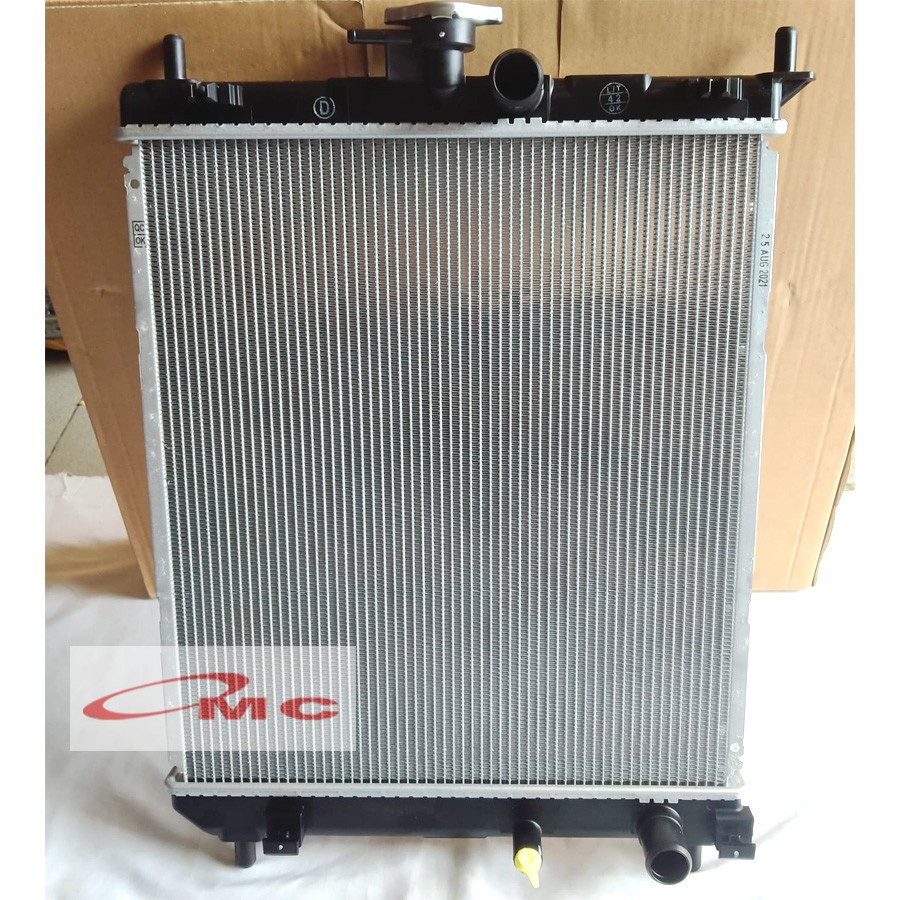 Radiator Assy Avanza Xenia All New 1.3CC Manual 16400-BZ430-001