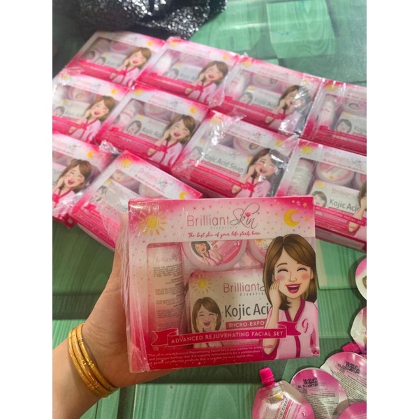 READY BRILIANT REJUV MILD/Lanjutan #tidak ORI uang kembali 100% Original