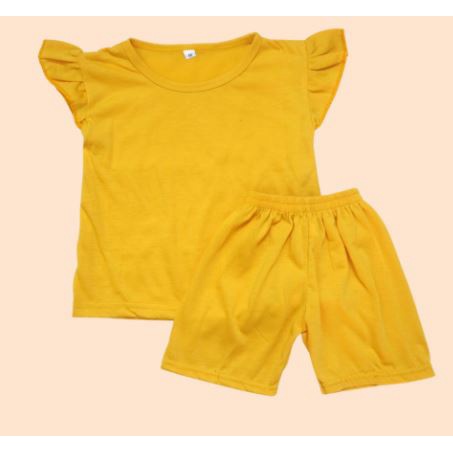 FC - setelan set anak cewek ukuran M- XXXL