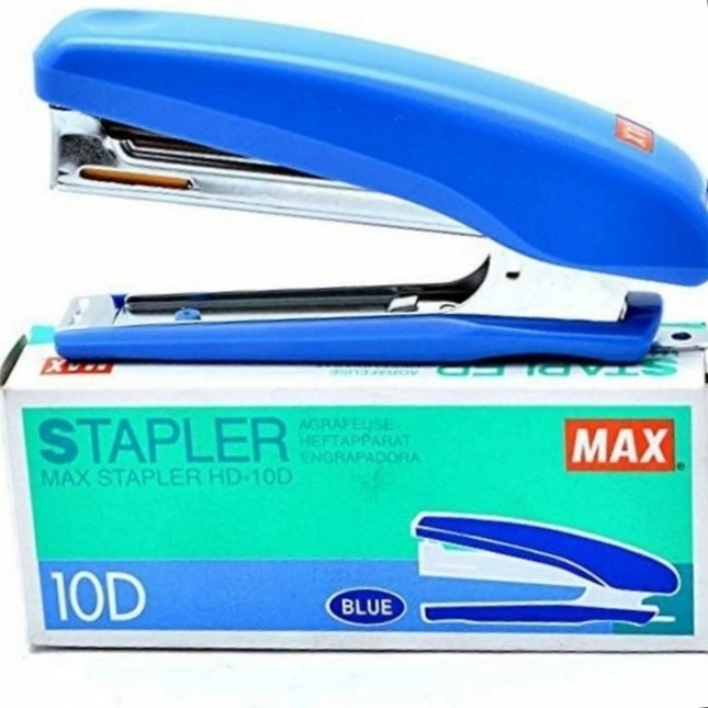 

Best Seller Stapler Max Hd 10 D Produkdi Original Japan