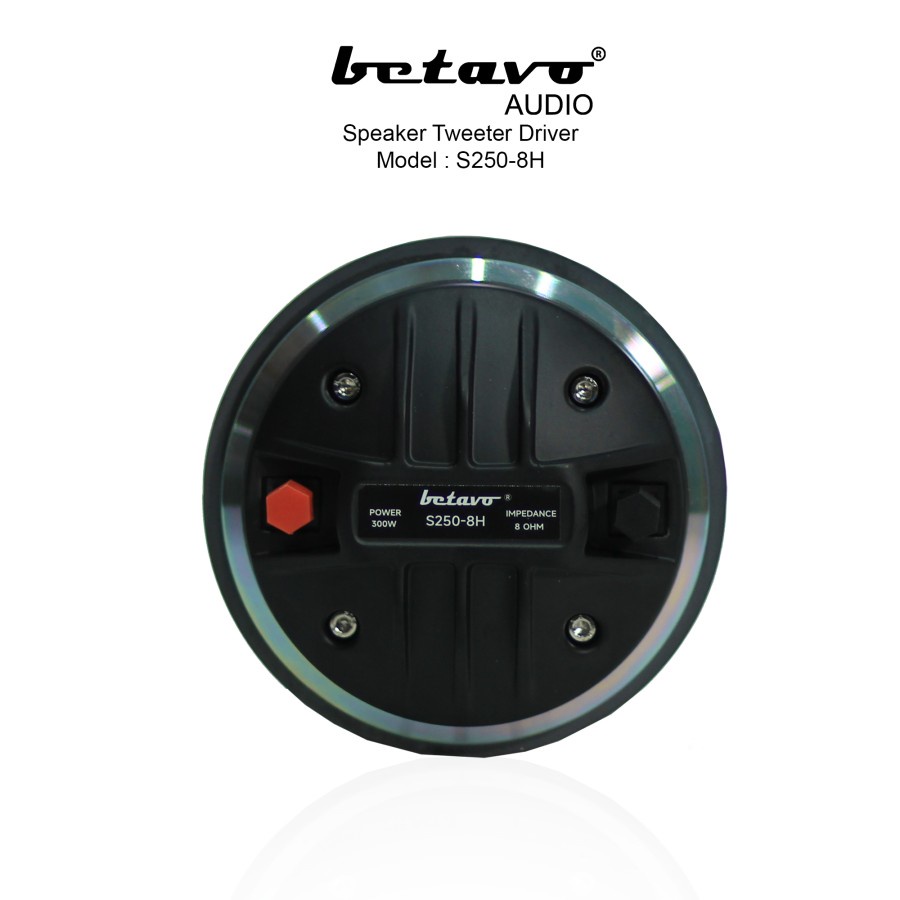 Betavo Audio Speaker Tweeter Driver S250-8H