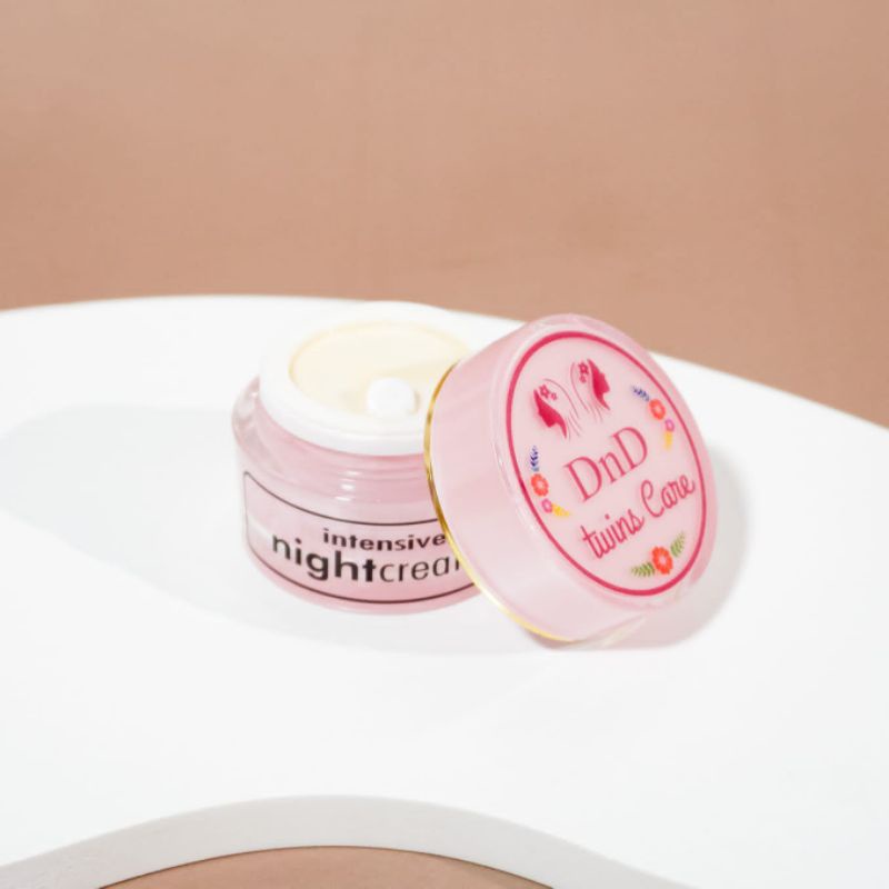 Dnd twinscare Cream Racikan Malam