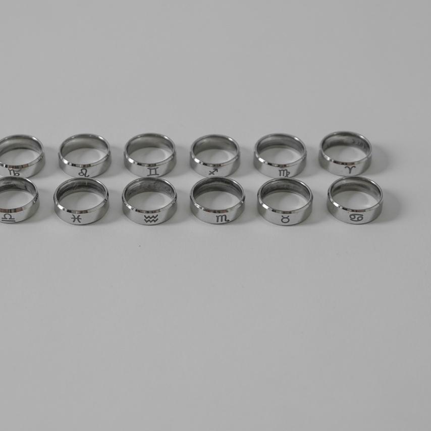 ➢ Hierarchy Studios - Zodiac Ring ▲