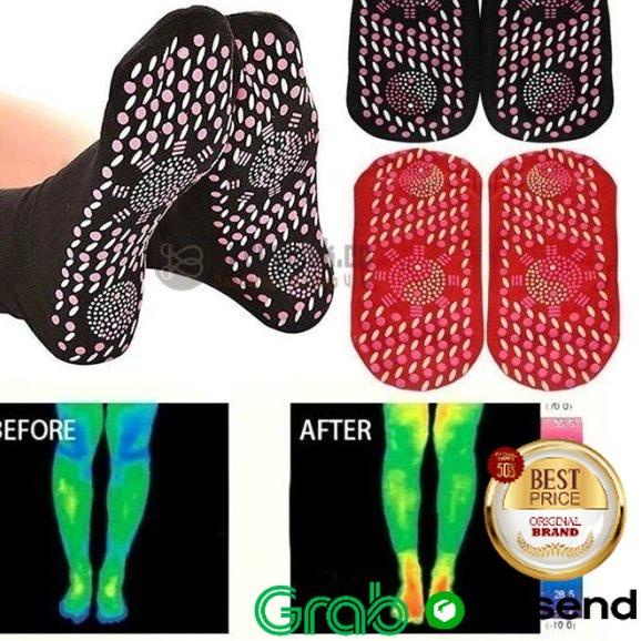 ☊ FOOT MASSAGE SOCKS EMS 6D ORIGINAL DP ✳
