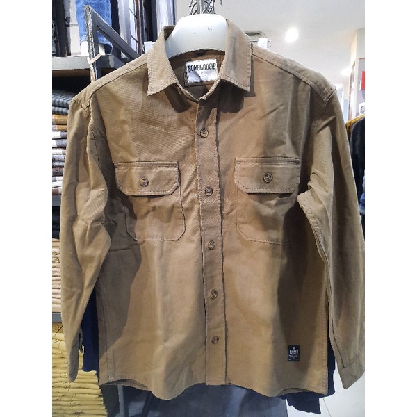 kemeja bombboogie original