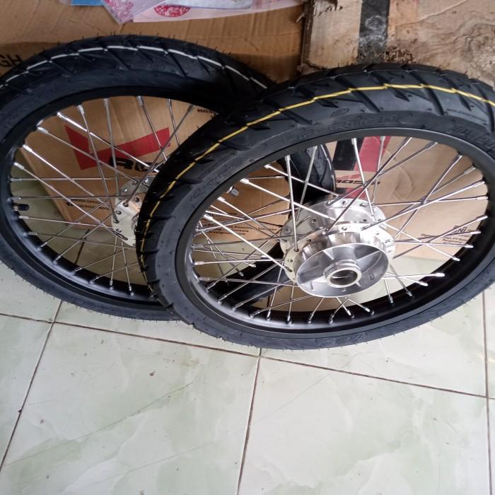 Velg Jupiter Mx New/ Mx Old Ring 17 X160/140 Plus Ban 64
