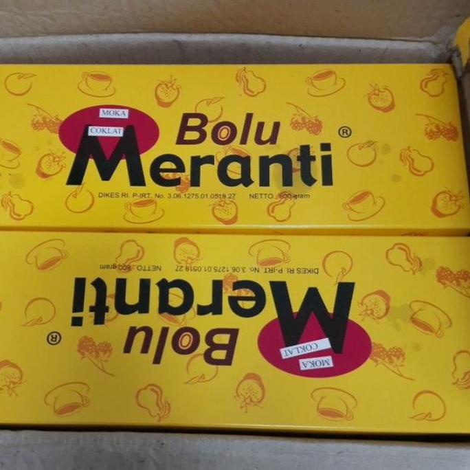 

➯ BOLU MERANTI MEDAN STANDAR ✯