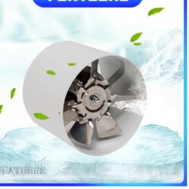 ➪ Exhaust Fan Blower Air Cooler Exhaust Fan Dinding Blower Eksos Rumah Apartemen Centrifugal Metal ♘