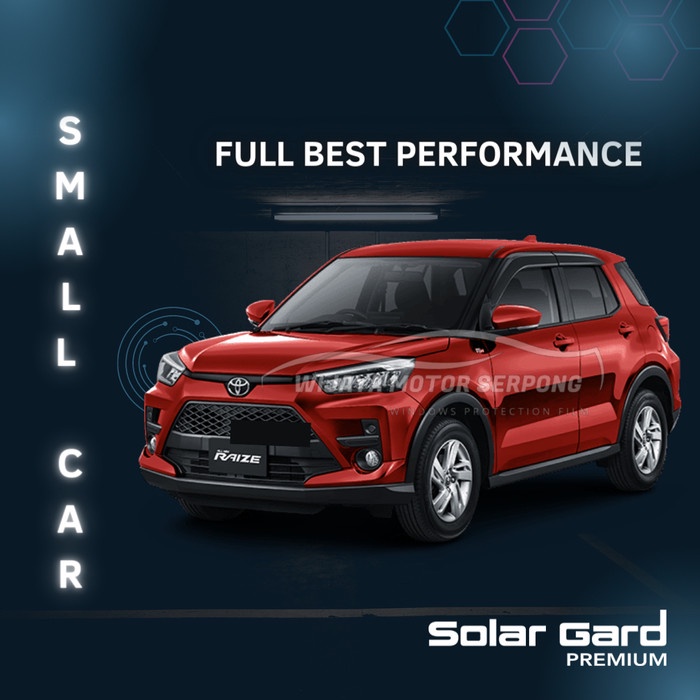 Best Seller Solargard Best Performance Small Lx40 + Blackphantom