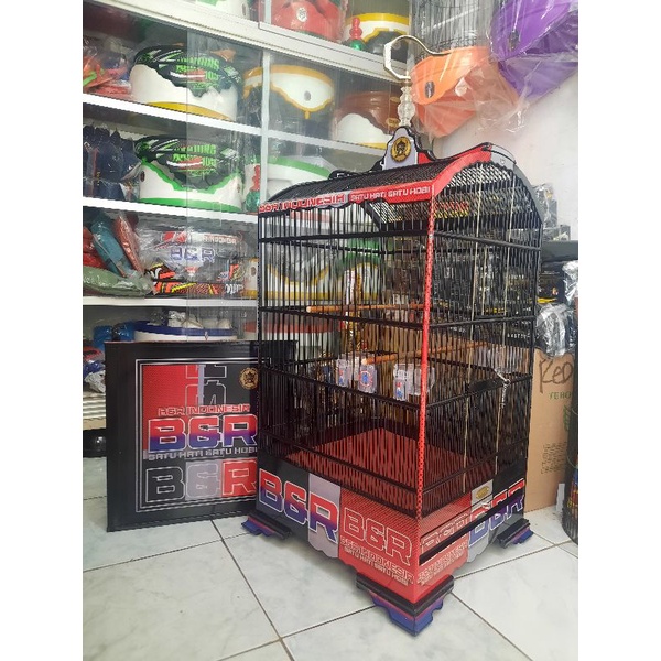 SANGKAR KOSAN BNR INDONESIA TERBARU
