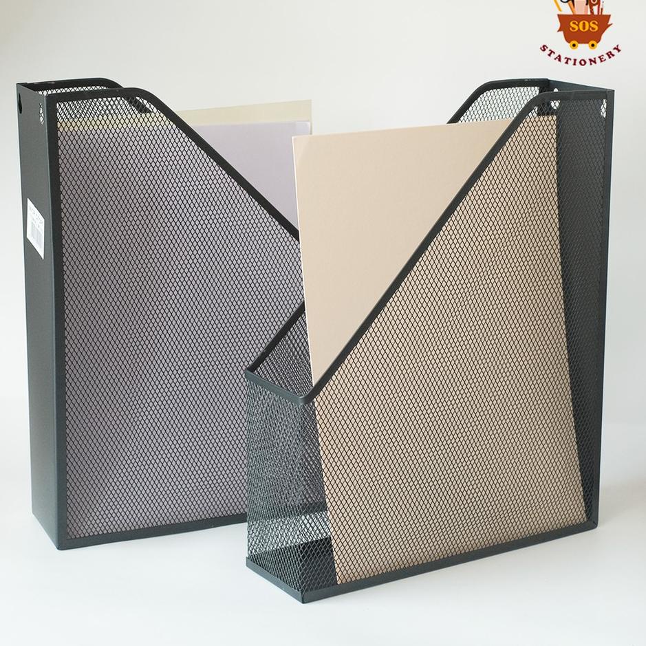 

New Promo SOS Box File Besi 1 susun MICROTOP MT-115 / Box Keranjang/Box Dokumen