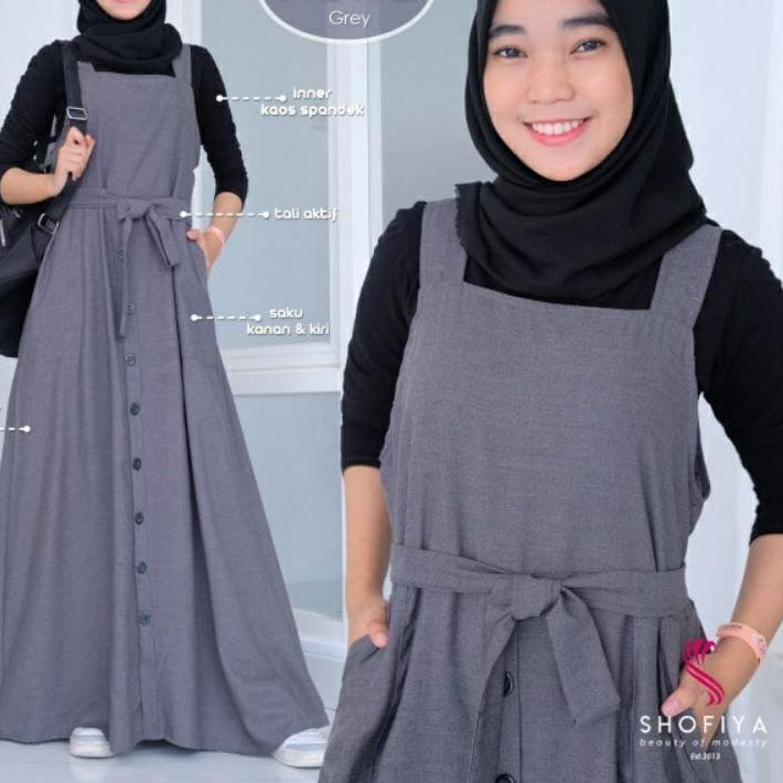 [ COD ] NETTA DRESS GAMIS ANAK REMAJA TANGGUNG MODERN BAJU MUSLIM ANAK REMAJA CANTIK TER2022 - Flash