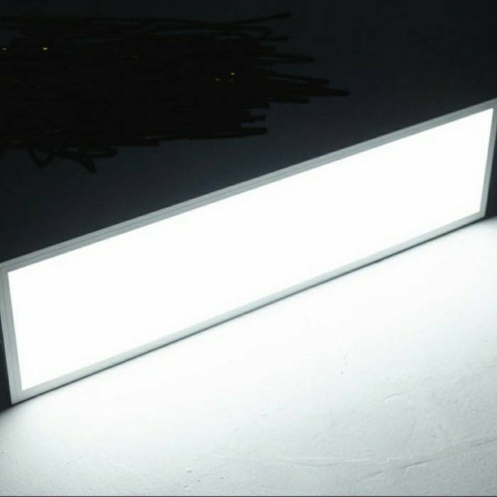 Lampu Panel Downlight Led 30x120 48Watt Downlight Plafon Ceiling 30 x 120 48W