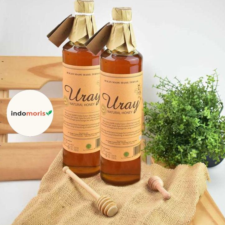 

➴ Uray 875gr (640ml) - Alami Kualitas Grade A ♢