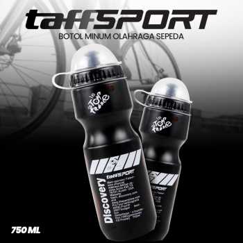 [KMZ]  TREK Botol Minum Olahraga Sepeda 750ml - 30A12