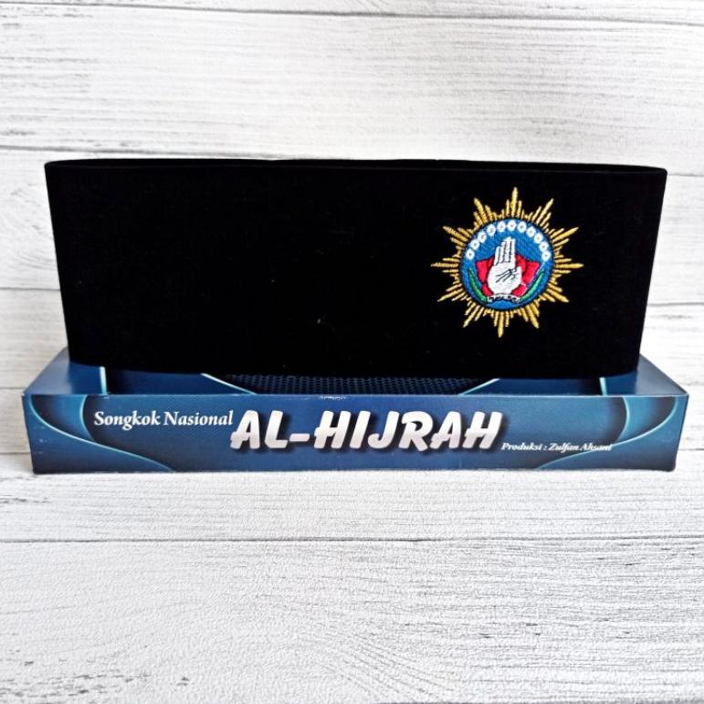 Terupdate.. Songkok Tapak Suci Bordir/Peci Tapak Suci WJ0