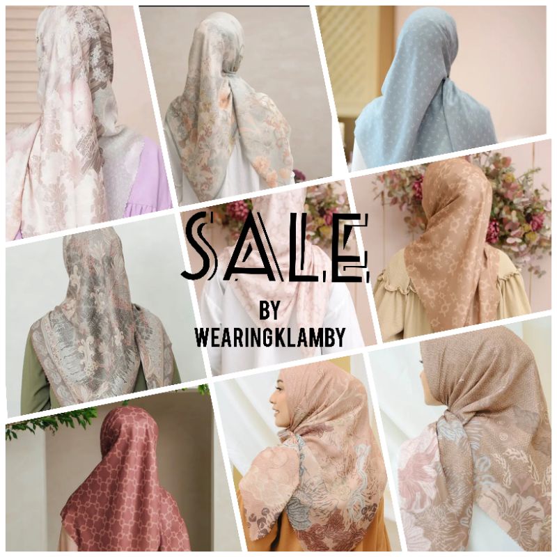 alphabet scarf - ulos scarf - pina scarf by wearing klamby