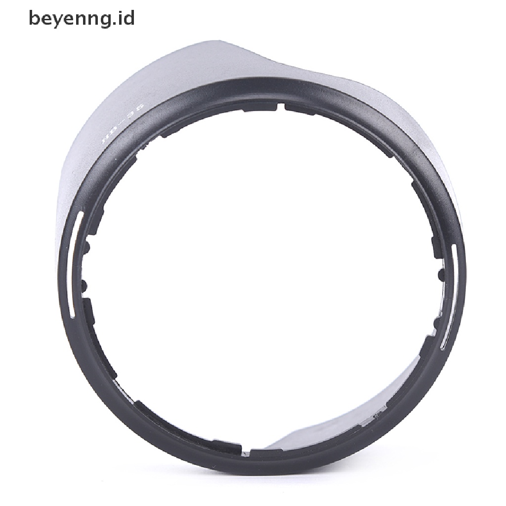 Beyen HB-35 Lens Hood Untuk Nikon AF-S DX 18-200mm F3.5-5.6G ED-IF VR II Bayonet Mount ID