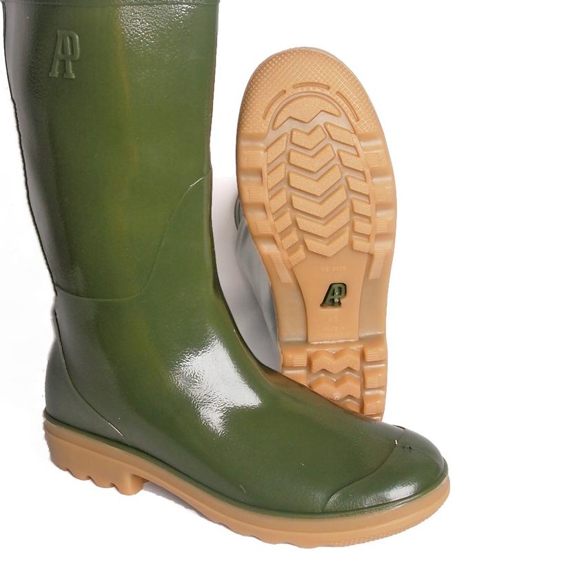 ✮ AP Boots 9303 - Sepatu Boot PVC ←