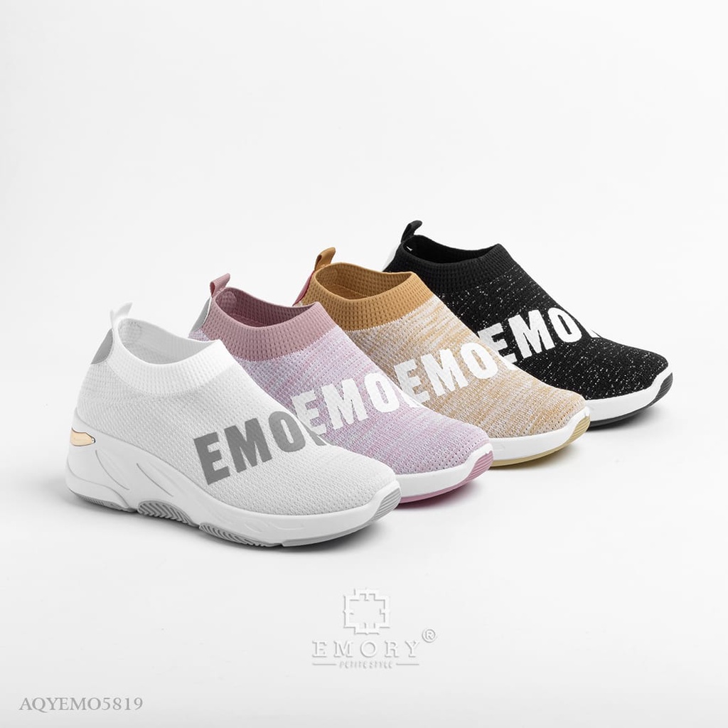 6.6 SALE &gt; EMORY Carvilla Sepatu Sneakers Wanita AQYEMO5819 1D4