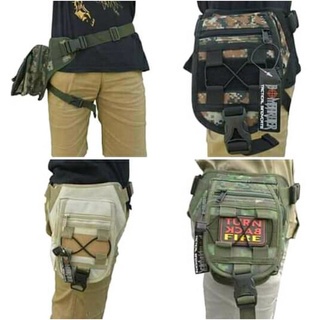 Tas Paha Tactical & Slempang PRIA