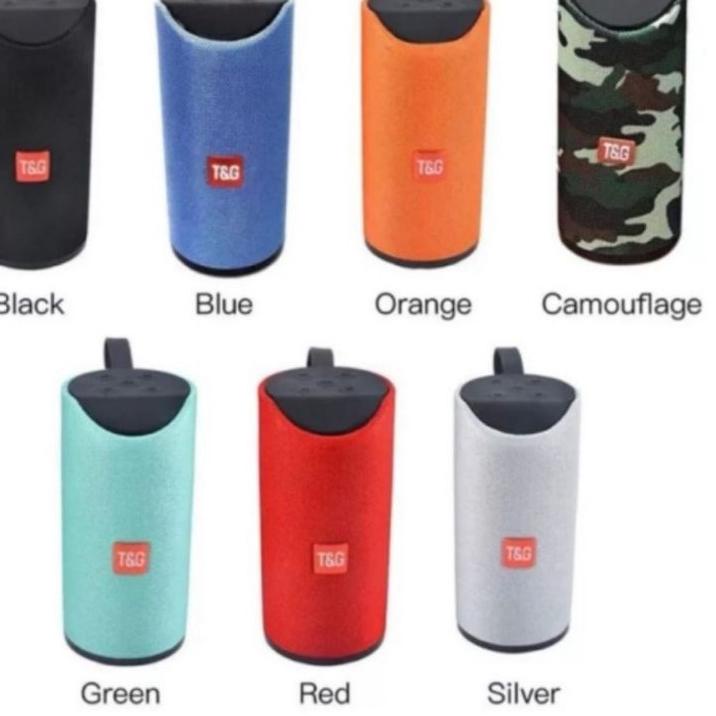 ➷ ML - Speaker bluetooth portable TG 113 wireless bluetooth speaker TG113 ➭