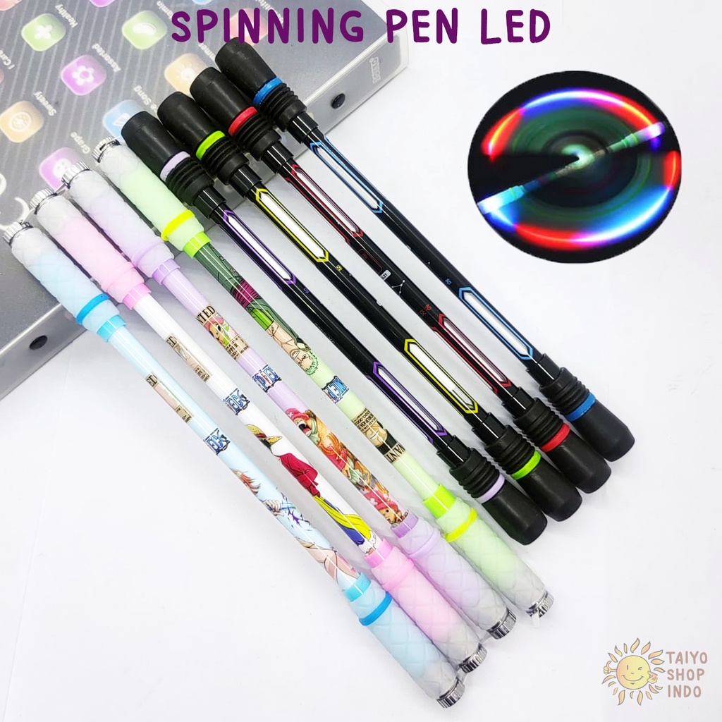 

DOREMI Spinning Pen