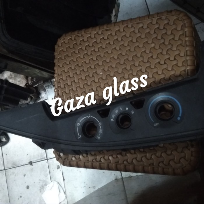 Panel Control Ac Innova Reborn Type G Original