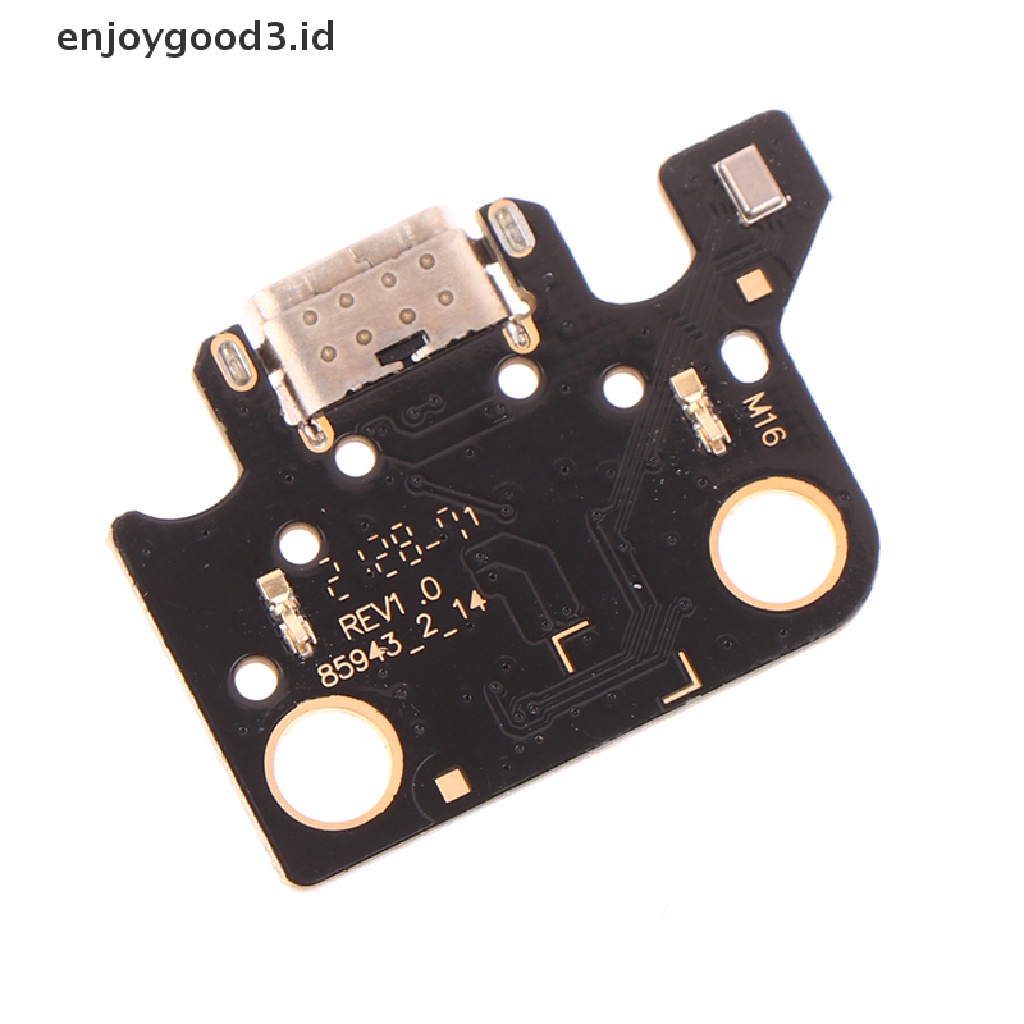 [Rready Stock] USB Charging Dock Port Socket Jack Plug Connector Charge Board Kompatibel Dengan Samsung Galaxy Tab A7 10.4 T500 T505 Antarmuka Pengisian USB Charging Board (ID)