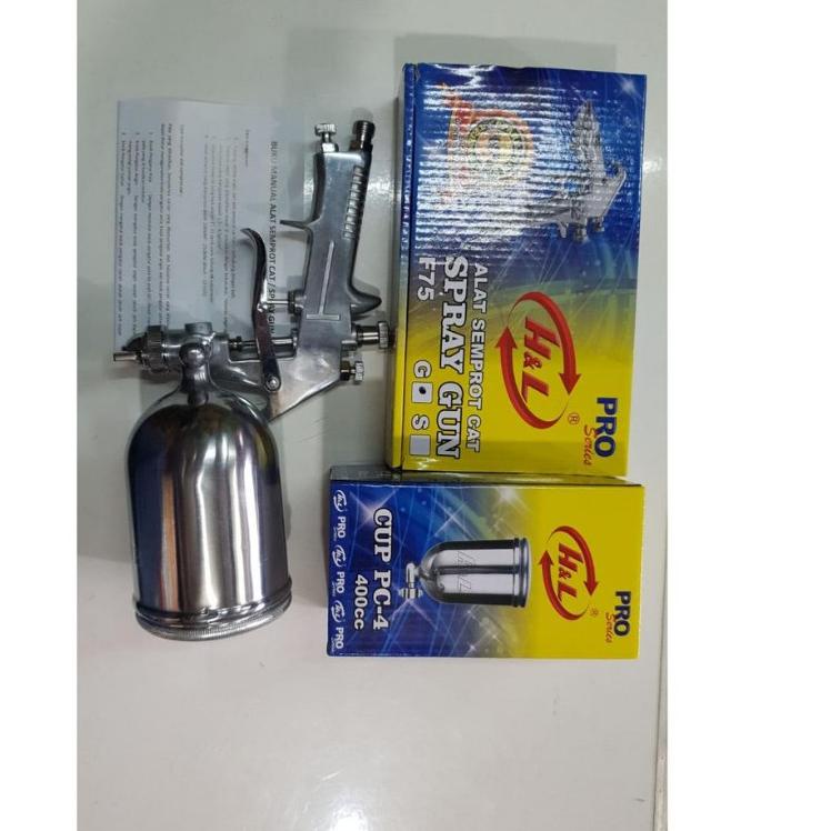 ★ Spray Gun Spraygun HNL F75G ➵