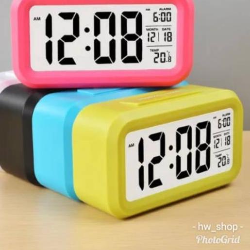 ✻ JAM WEKER DIGITAL . JAM WEKER DIGITAL . JAM MINIMALIS . JAM BEKER DIGITAL ◘
