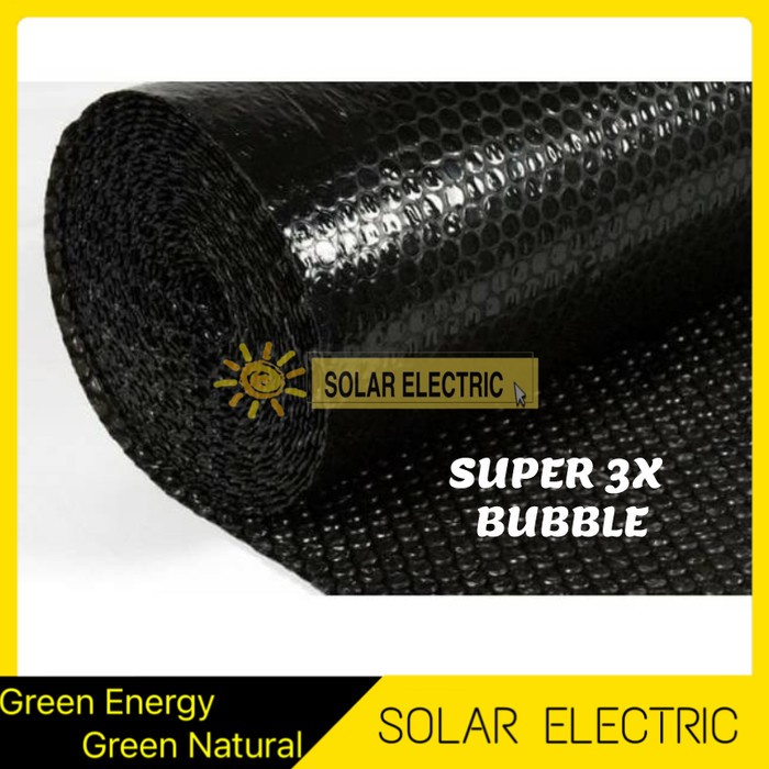 Bubblewarp Packing Aman Tambahan