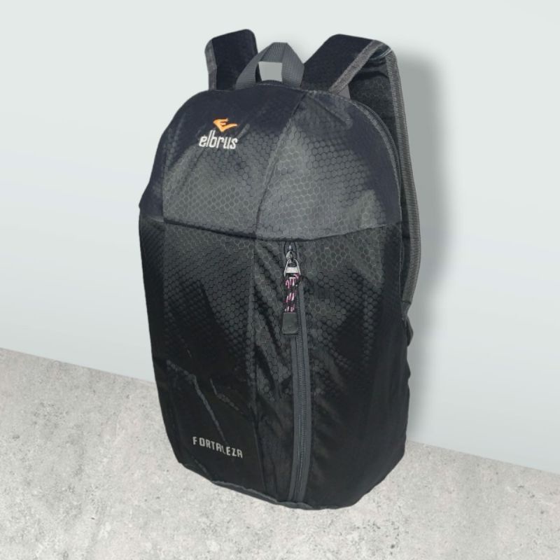 Daypack Elbrus 15L FORTALEZA - Tas Ransel Olahraga - Tas Sepatu