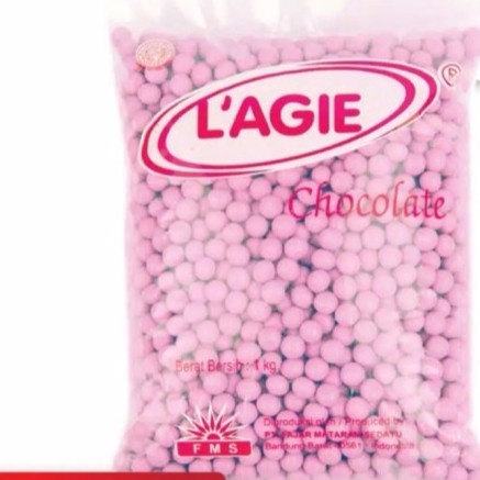 

MINI PINK Lagie golden city mini pink 500 GR ORIGINAL