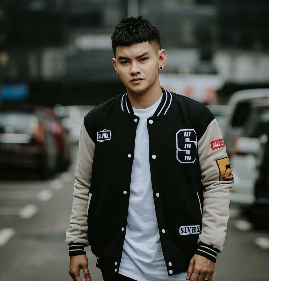 TERBARU JAKET BASEBALL VARSITY - BASEBALL JACKET - JAKET VARSITY ZADE SUPPLY FULL BORDIR -jaket pria
