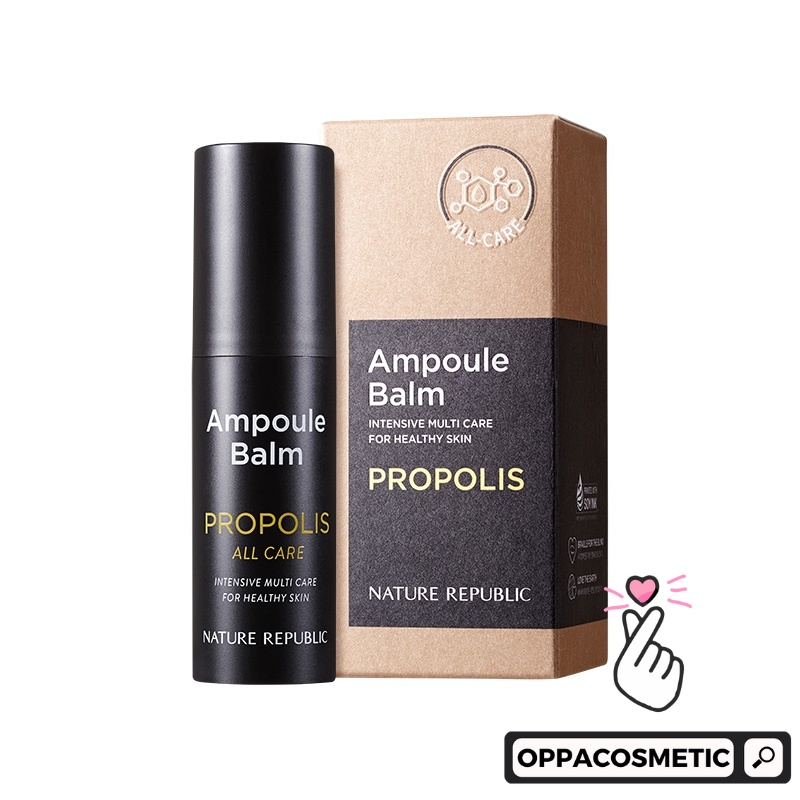 Nature Republic Ampoule Balm VITA C | HYALON | PROPOLIS | COLLAGEN 10g