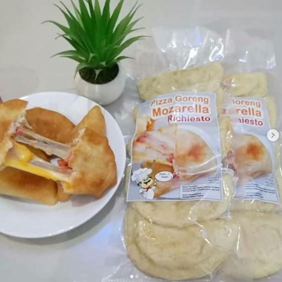 

J96 PIZZA GORENG RICHIESTO ISI 5 TERBAIK ョ