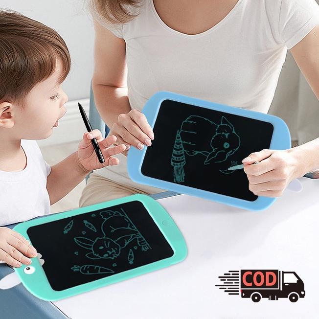 ◙ Mainan Anak/Papan Gambar Lcd 8,5 Inci/Papan Tulis Lcd/Drawing Pad  ✬
