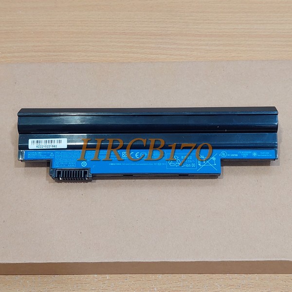 Batre Baterai Battery ACER Aspire One D255 D257 D260 D265 D270 AO522 AO722 Hitam -HRCB