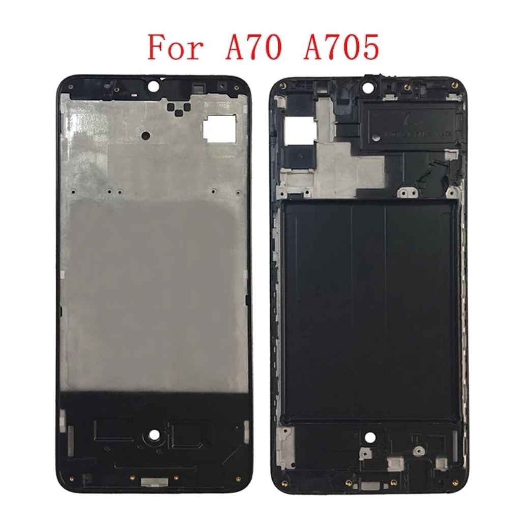 Frame Lcd - Tulang Tengah LCD - Tatakan LCD Samsung Galaxy A70 A705F