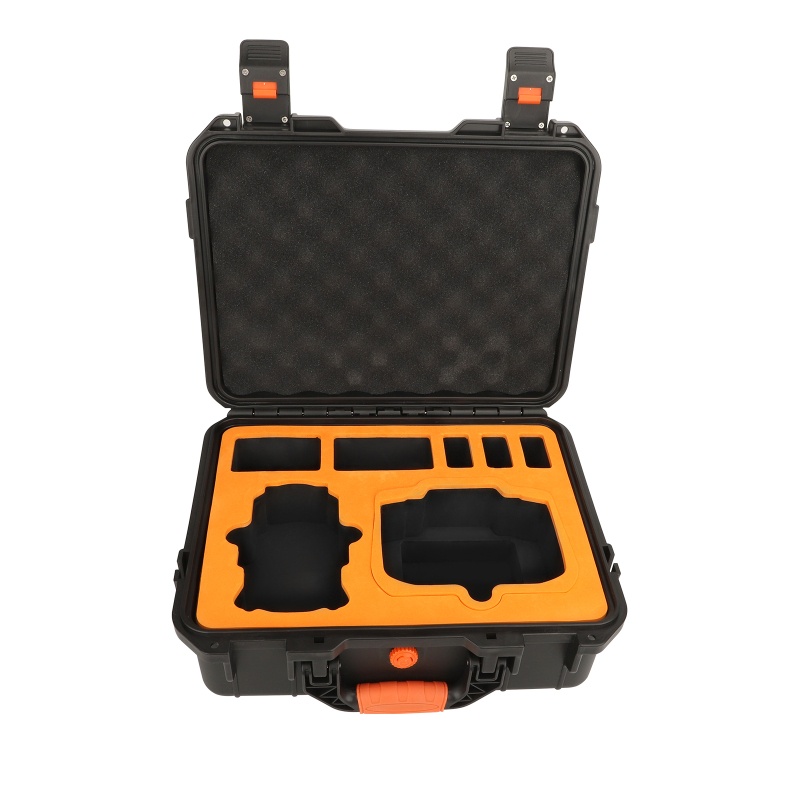 Gro Explosion Proof for Case Portable Kotak Anti Air Hard Tempat Cangkang Untuk Mini3