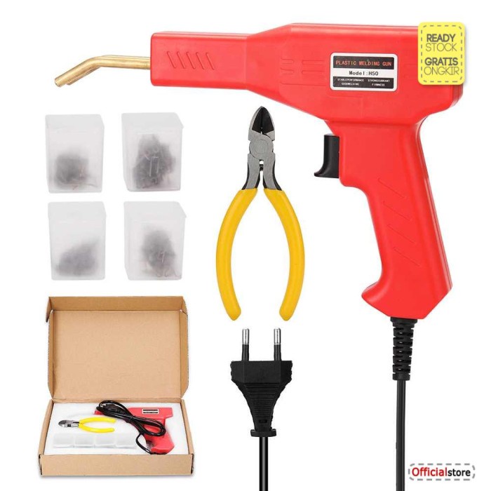 ALAT LAS KHUSUS PLASTIK