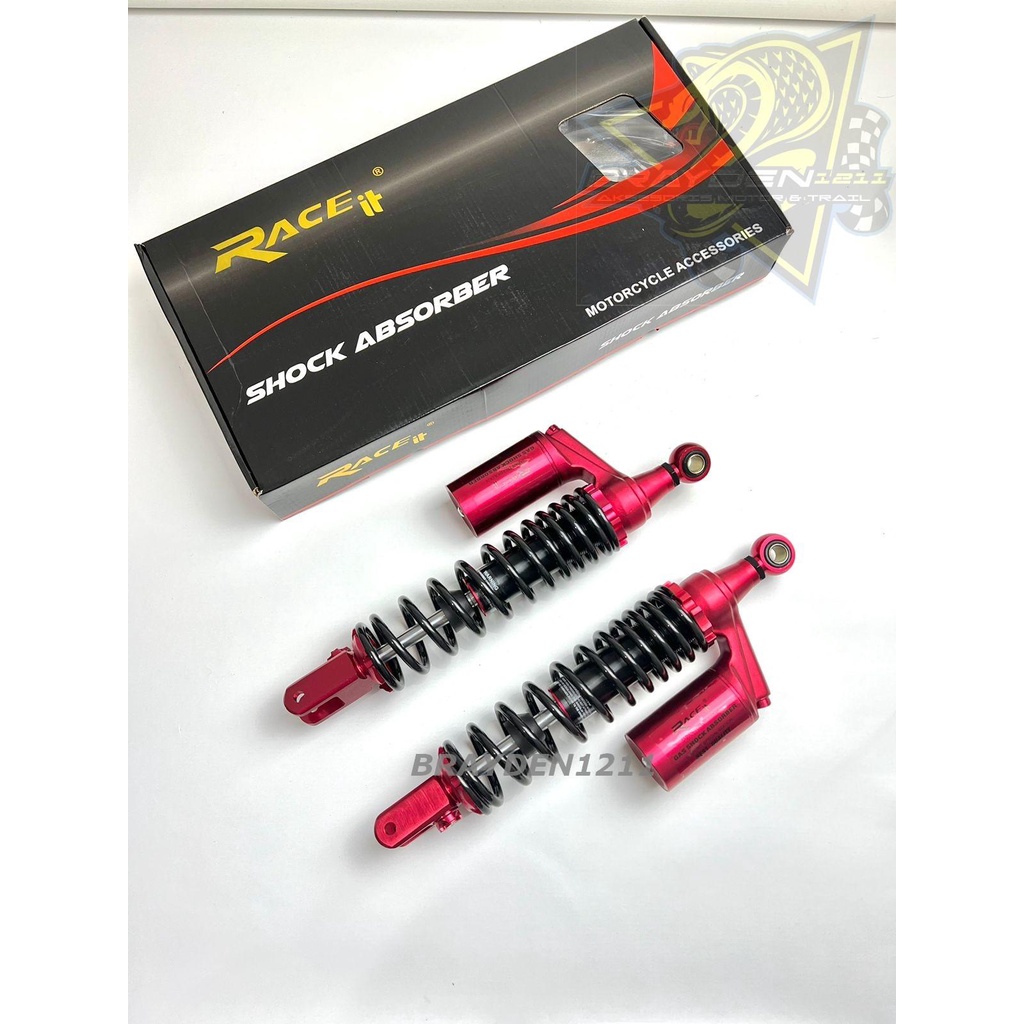 Shock belakang pcx / shockbreaker pcx / shock tabung pcx raceit