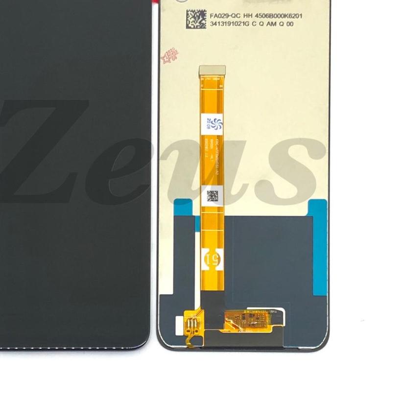 ❊ LCD TOUCHSCREEN REALME C15 RMX2180- REALME C11 RMX2185 - REALME C12 LCD TS FULLSET ✿